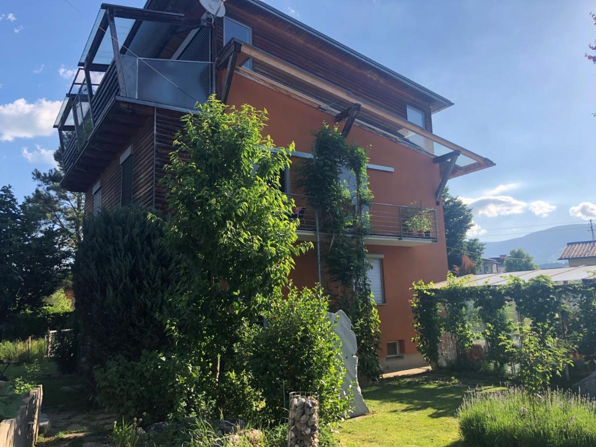Millies Hosting - Familienurlaub Mit Hund In Kaernten Sankt Paul im Lavanttal Luaran gambar