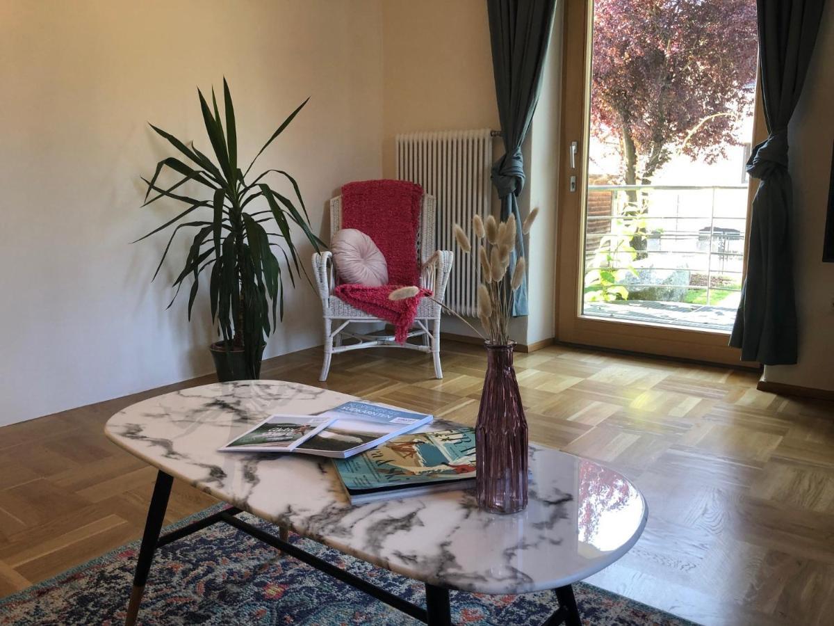 Millies Hosting - Familienurlaub Mit Hund In Kaernten Sankt Paul im Lavanttal Luaran gambar