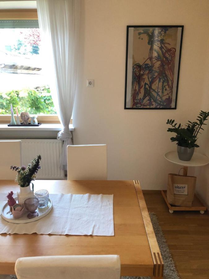 Millies Hosting - Familienurlaub Mit Hund In Kaernten Sankt Paul im Lavanttal Luaran gambar
