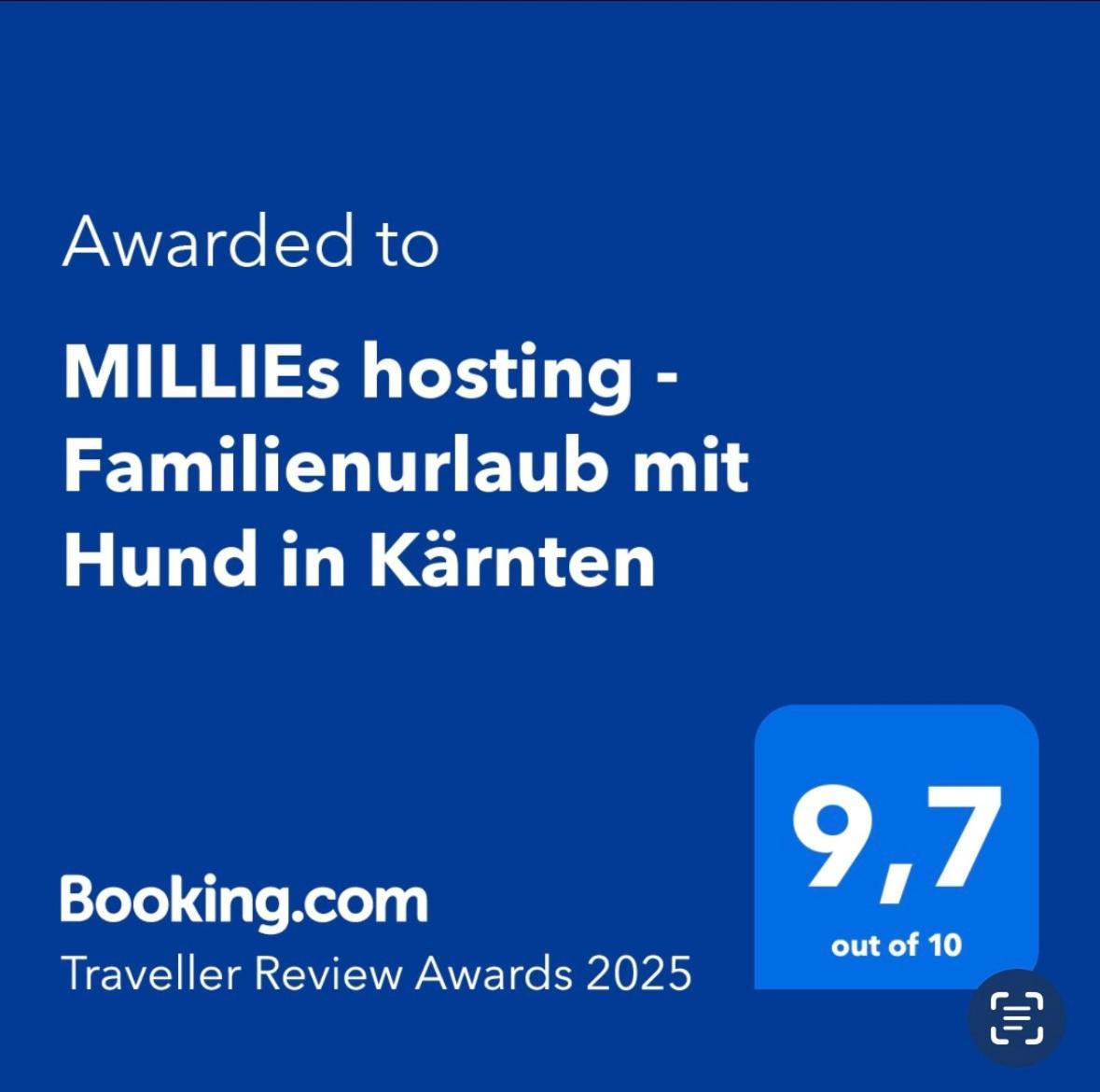 Millies Hosting - Familienurlaub Mit Hund In Kaernten Apartment Sankt Paul im Lavanttal Luaran gambar